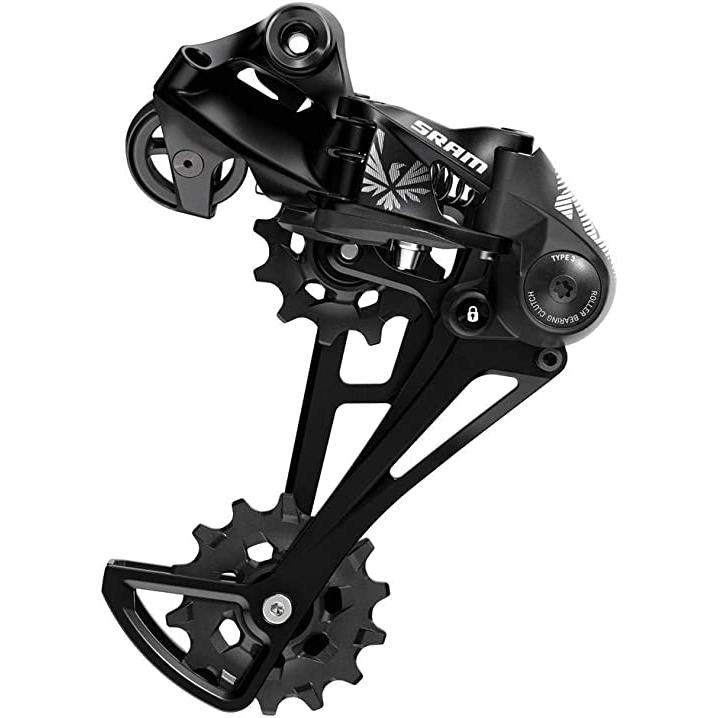 SRAM Derailler-RR 12S NX Eagle Black