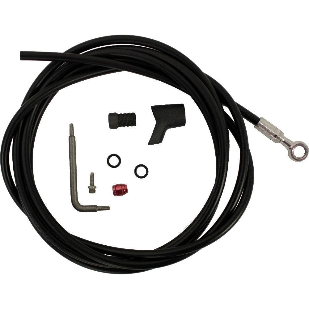 SRAM Disc Hose Guide-Ultimate 2000 Black