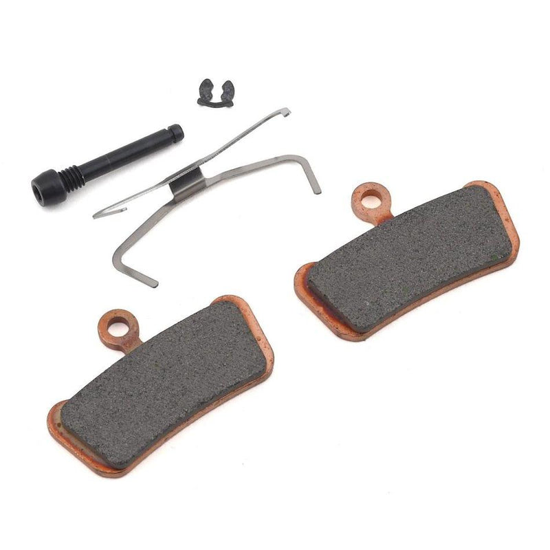 SRAM GUIDE/TRL BRAKE PAD METAL 1 SET 00.5318.003.005