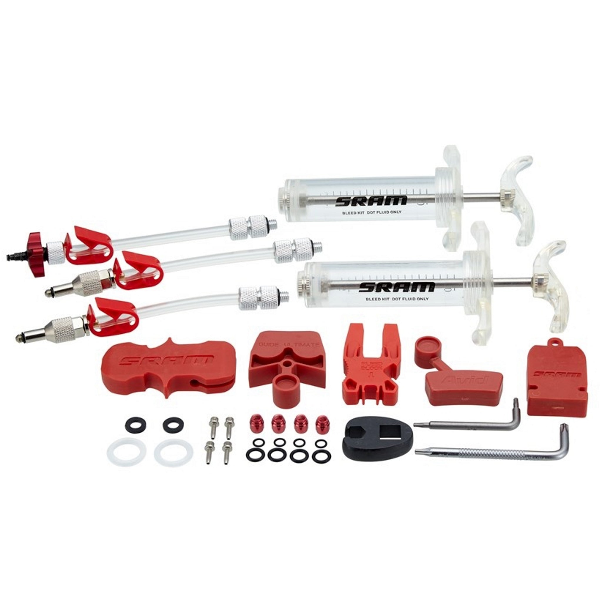 SRAM Pro Brake Bleed Kit