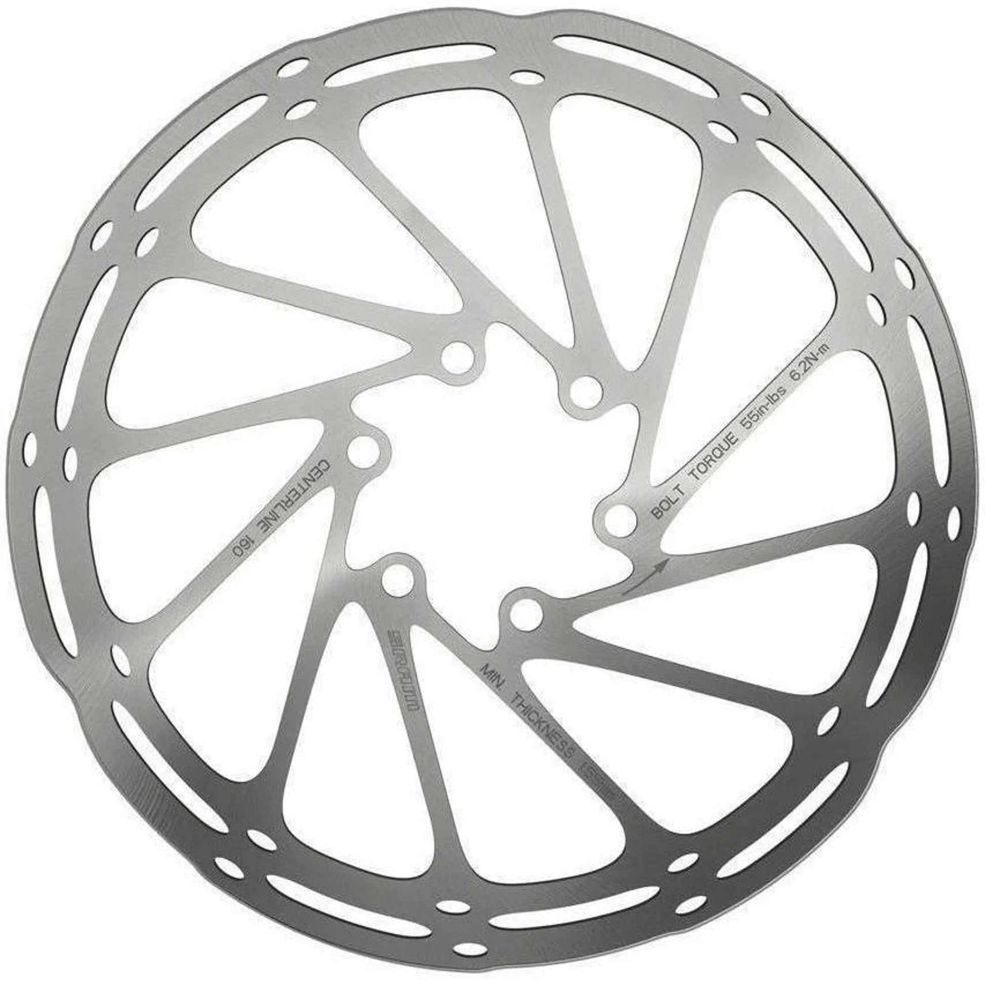 SRAM ROTOR CENTRELINE 200MM 00.5018.037.015