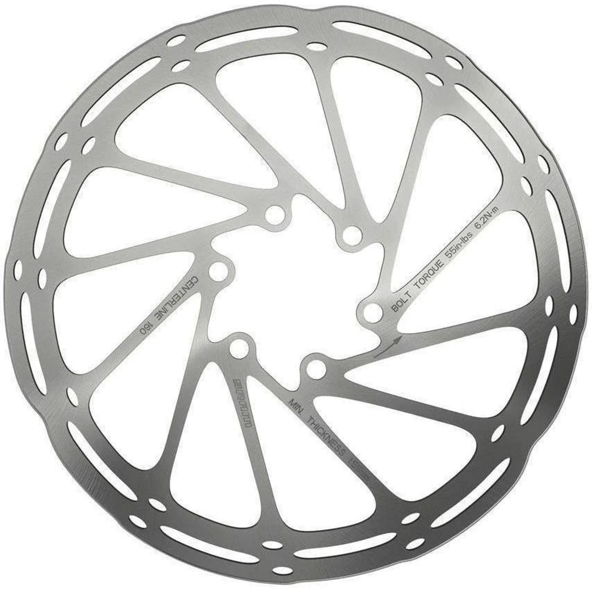 SRAM ROTOR CENTRELINE 200MM 00.5018.037.015