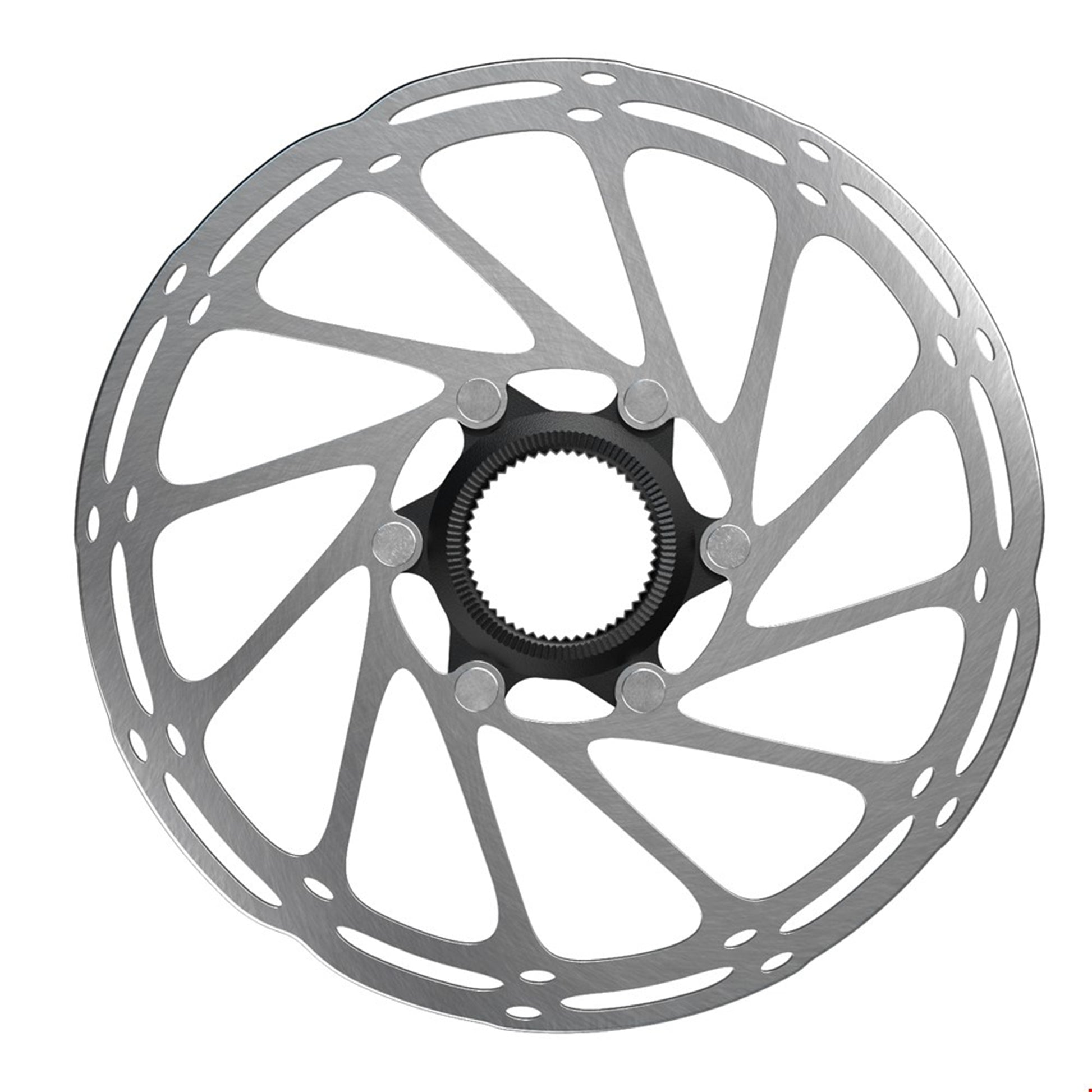 SRAM ROTOR CENTRELINE CENTRELOCK 160MM BLK 00.5018.037.025