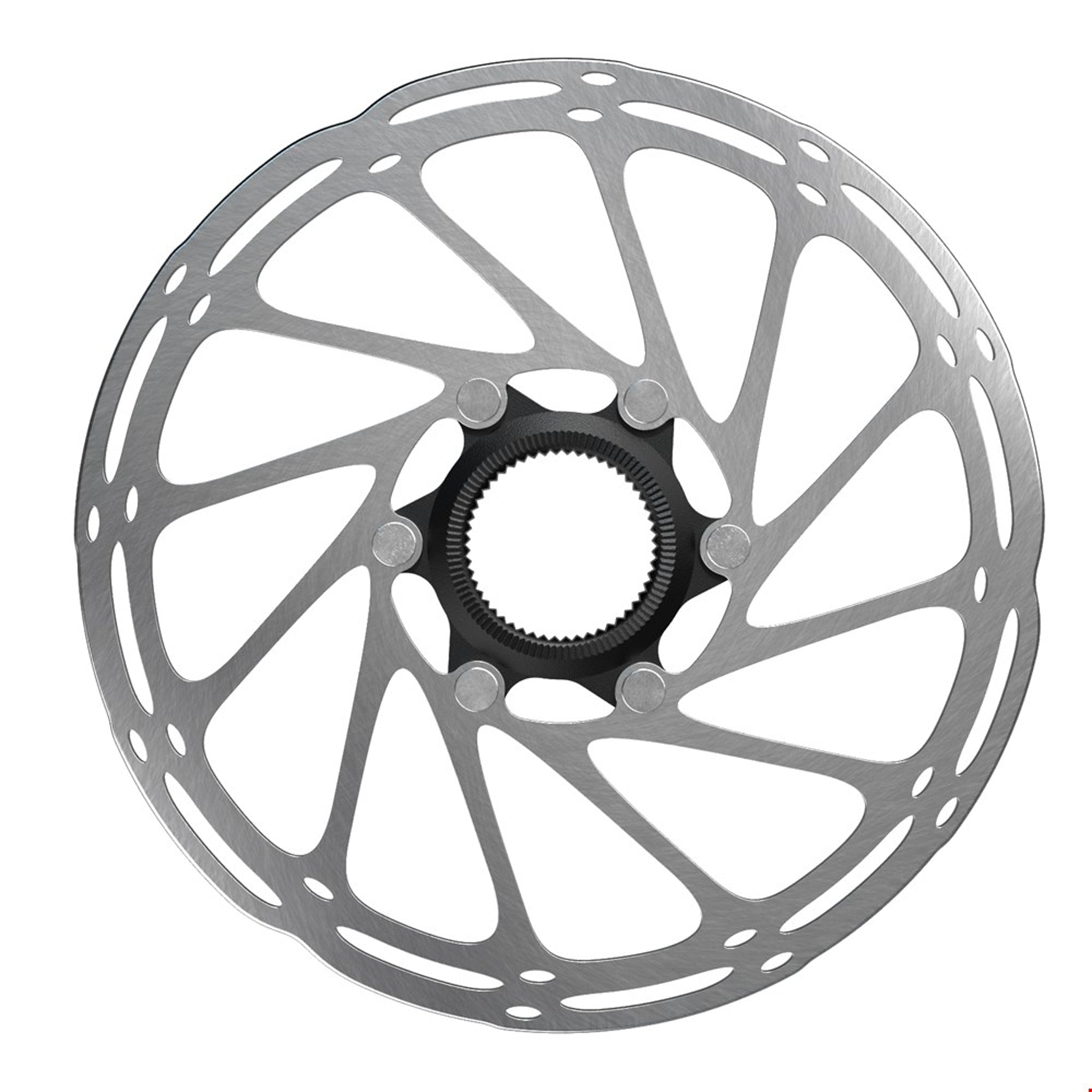SRAM ROTOR CENTRELINE CENTRELOCK 160MM BLK 00.5018.037.025
