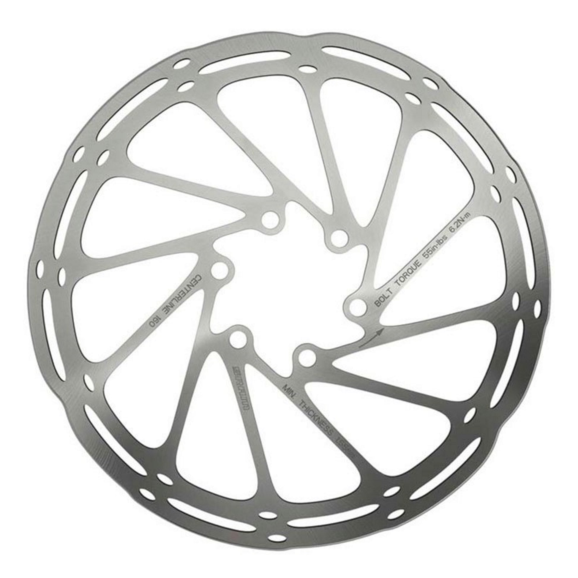 SRAM Rotor Centreline 220mm