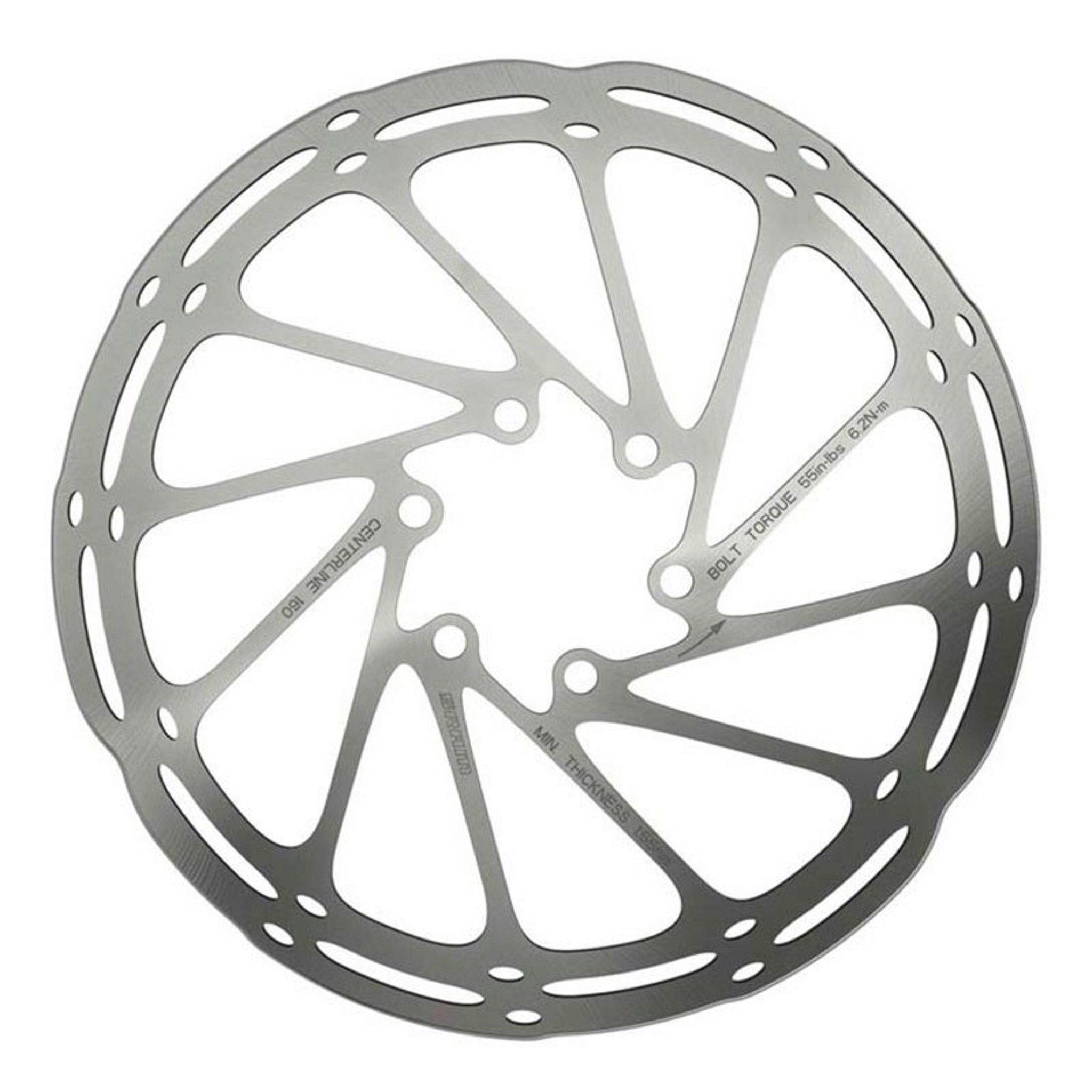 SRAM Rotor Centreline 220mm