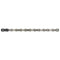 SRAM Chain PC-1130 Road 11 Speed 114 Links Powerlock