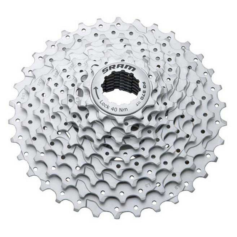 SRAM PG-970 Cassette 9SP 11-34T 00.0000.200.394