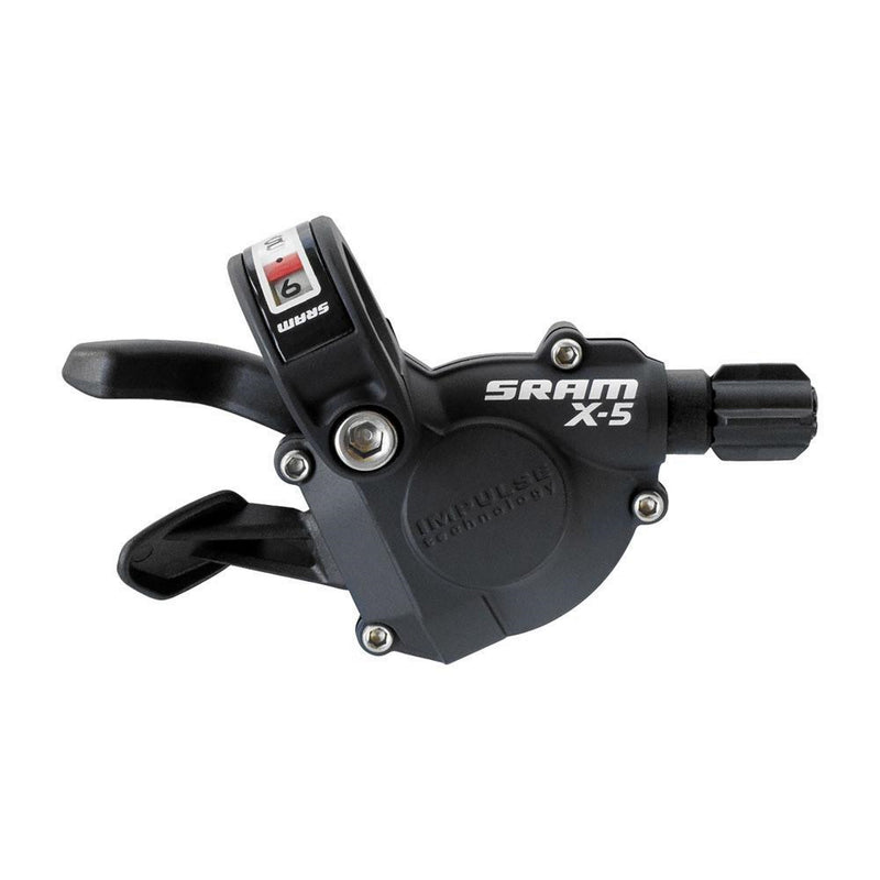 SRAM Shifter-Rh 9S X5 Trigger