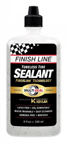 Finish Line Tyre Sealant 240ml