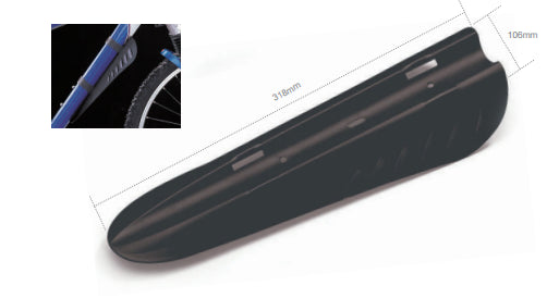 Sunnywheel Mudguard Downtube Strap