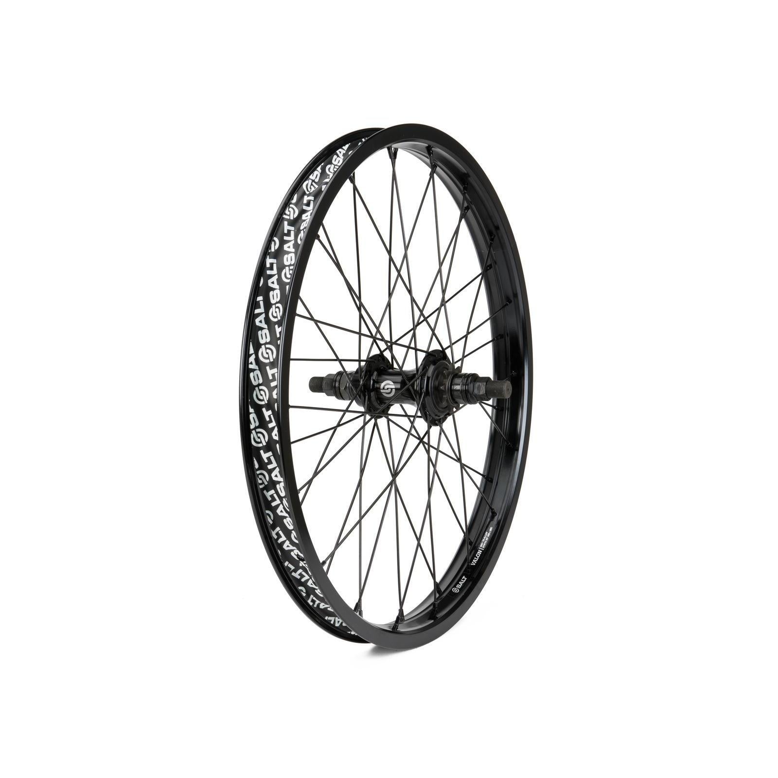 Salt Plus Wheel 20 Rr Plus Summit-9T Black
