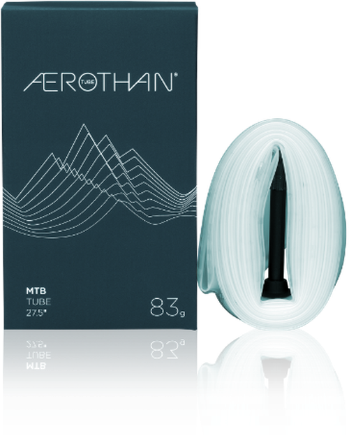 Schwalbe Tube SV21E Aerothan MTB 27.5 x 2.1-2.5 Presta 40mm