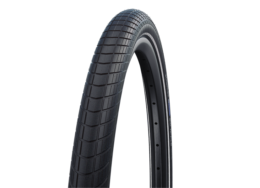 Schwalbe Tyre Big Apple 24 x 2.0 Performance Wire RaceGuard HS430