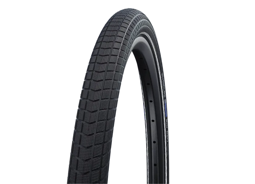 Schwalbe Tyre Big Ben 26 x 2.15 Performance K-guard Brown-Reflex HS439