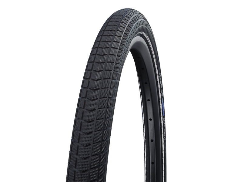 Schwalbe Tyre Big Ben 27.5 x 2.0 Performance Wire KevlarGuard Black HS439