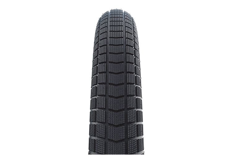 Schwalbe Tyre Big Ben Plus 24 x 2.15 Performance Green Guard SnakeSkin HS439
