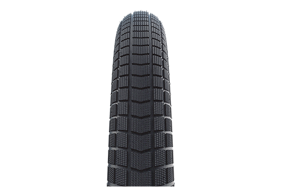 Schwalbe Tyre Big Ben Plus 29 x 2.0 / 28 x 2.0 / 700 X 50 Performance GreenGuard SnakeSkin HS439