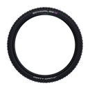 Schwalbe Tyre Dirty Dan 27.5 x 2.35 Evolution Folding Addix Ultra Soft (purple) TL-Easy SuperDownhill HS417