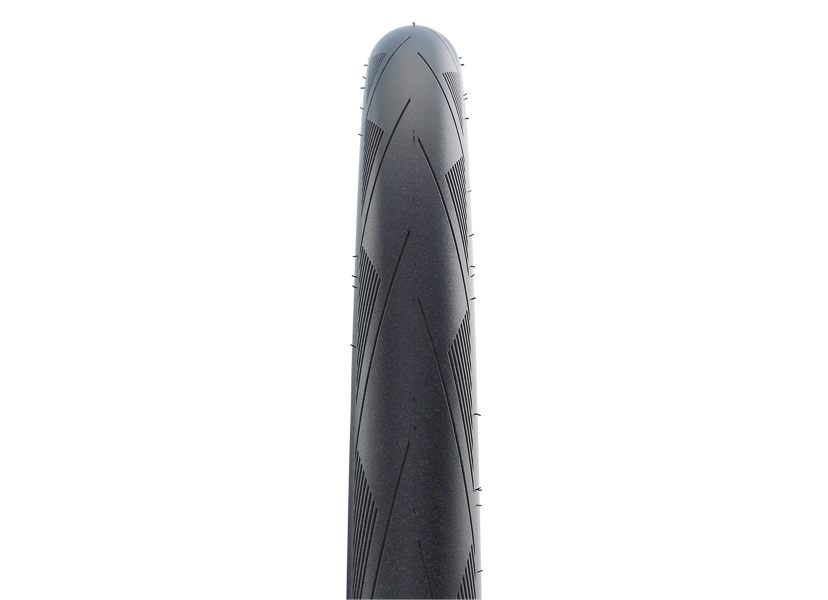 Schwalbe Tyre Durano DD 700 x 25 Performance Folding RaceGuard HS464 Graphite Sidewall