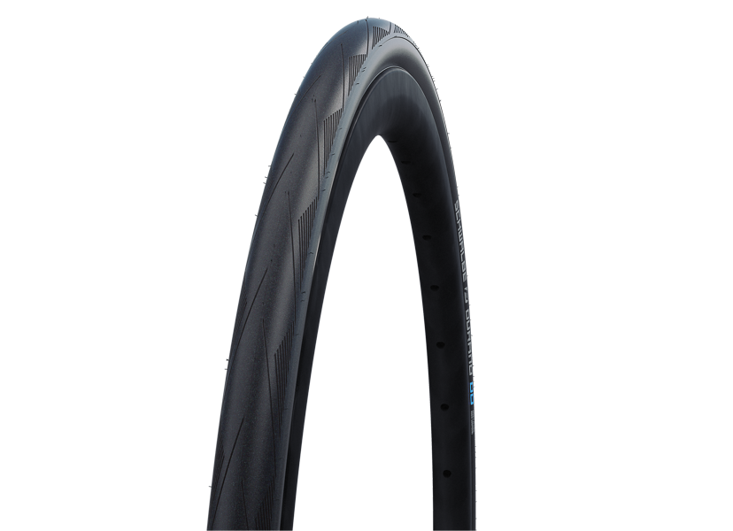 Schwalbe Tyre Durano DD 700 x 25 Performance Folding RaceGuard HS464 Graphite Sidewall