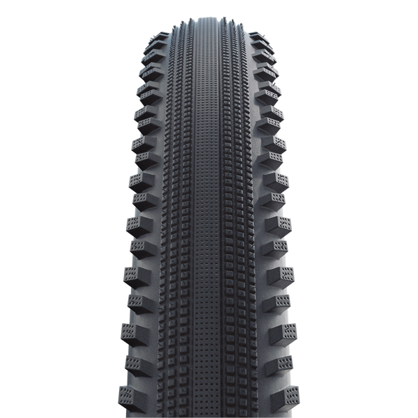 Schwalbe Tyre Hurricane 27.5 x 2.4 Performance Wire Double Defence Race Guard Addix HS499