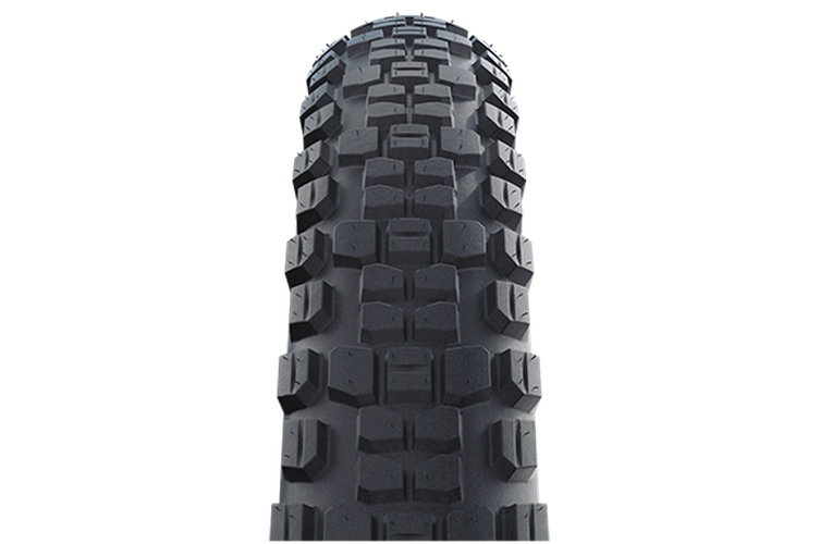 Schwalbe Tyre Johnny Watts 29 x 2.6 Performance Folding DoubleDefence Addix RaceGuard HS604