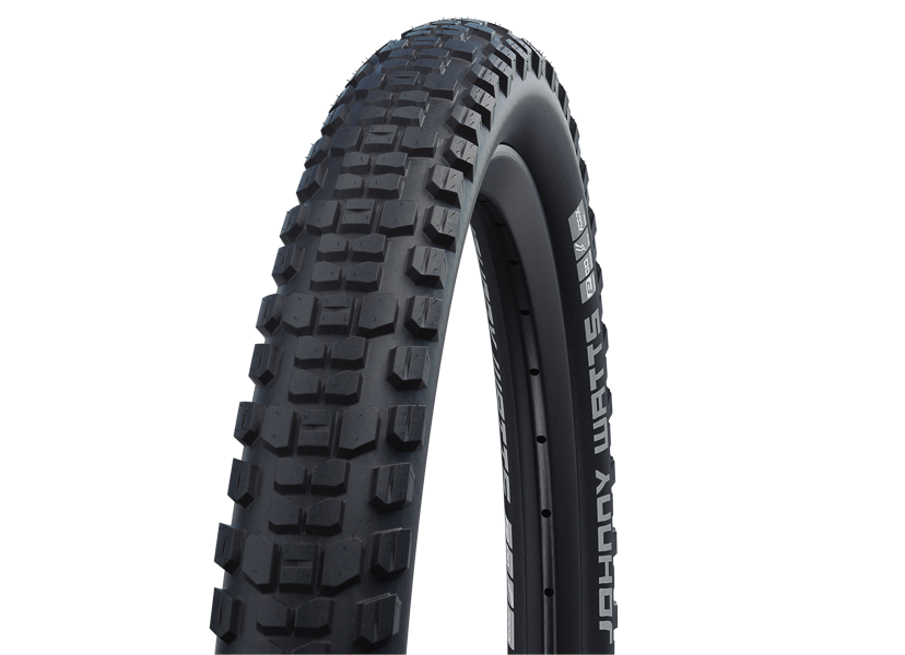 Schwalbe Tyre Johnny Watts 29 x 2.6 Performance Folding DoubleDefence Addix RaceGuard HS604