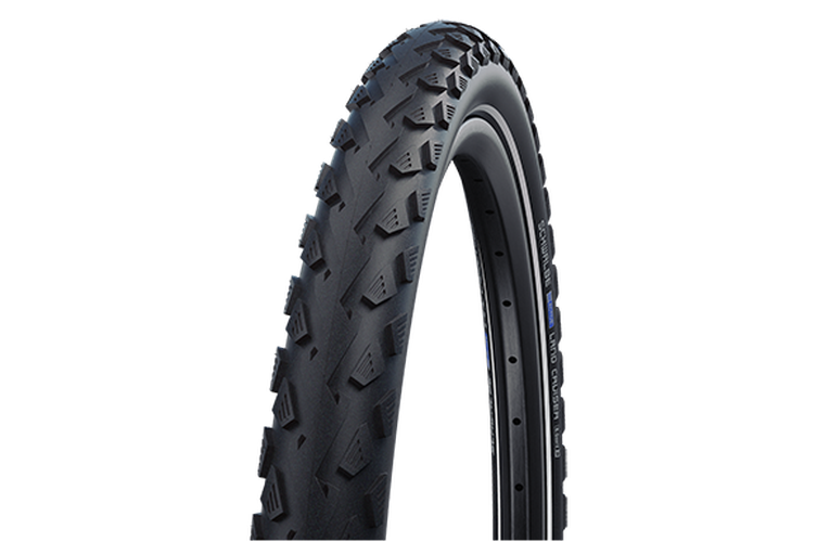 Schwalbe Tyre Land Cruiser Plus 24 x 2.0 Puncture Guard TwinSkin HS450