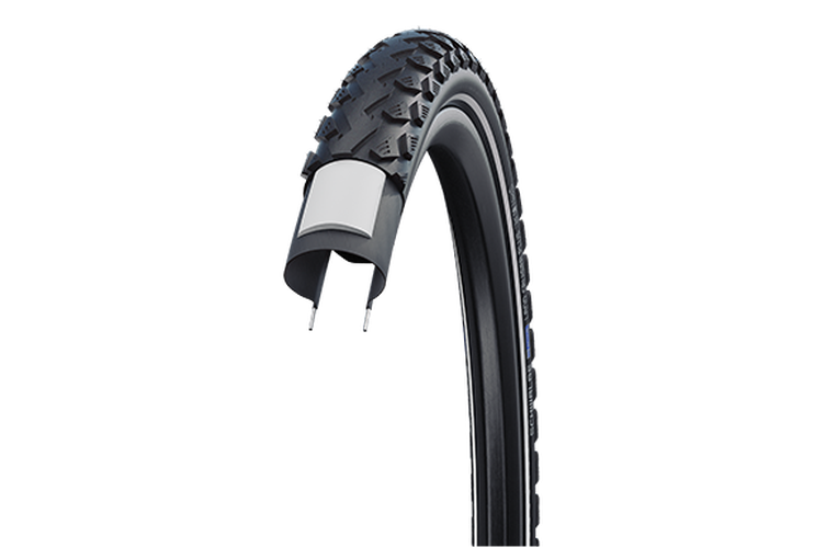Schwalbe Tyre Land Cruiser Plus 26 x 2.0 Puncture Guard TwinSkin HS450