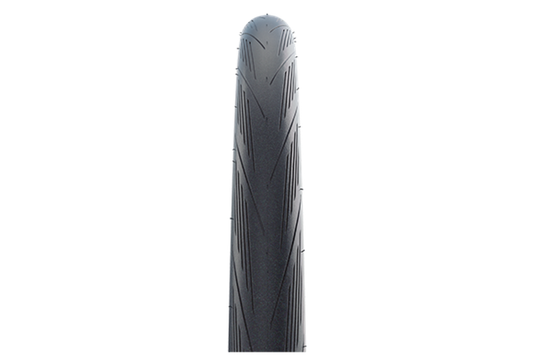 Schwalbe Tyre Lugano II Endurance 700 x 25 Wire Reinforced TwinSkin Silica HS471