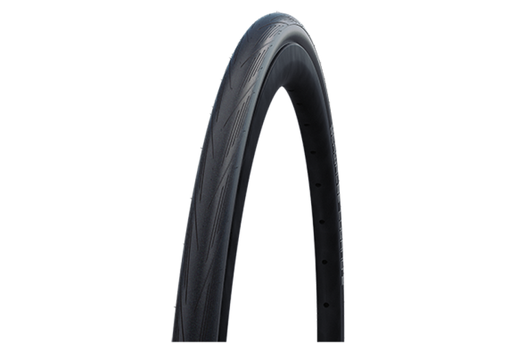 Schwalbe Tyre Lugano II Endurance 700 x 25 Wire Reinforced TwinSkin Silica HS471