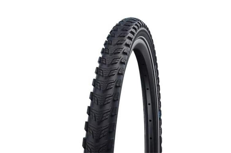 Schwalbe Tyre Marathon 365 20 x 2.15 Performance Greenguard TwinSkin HS475 ADDIX 4Season 67EPI
