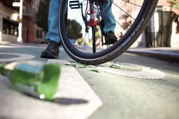 Schwalbe Tyre Marathon Plus 700 x 28 Performance Wire SmartGuard E-BikeReady