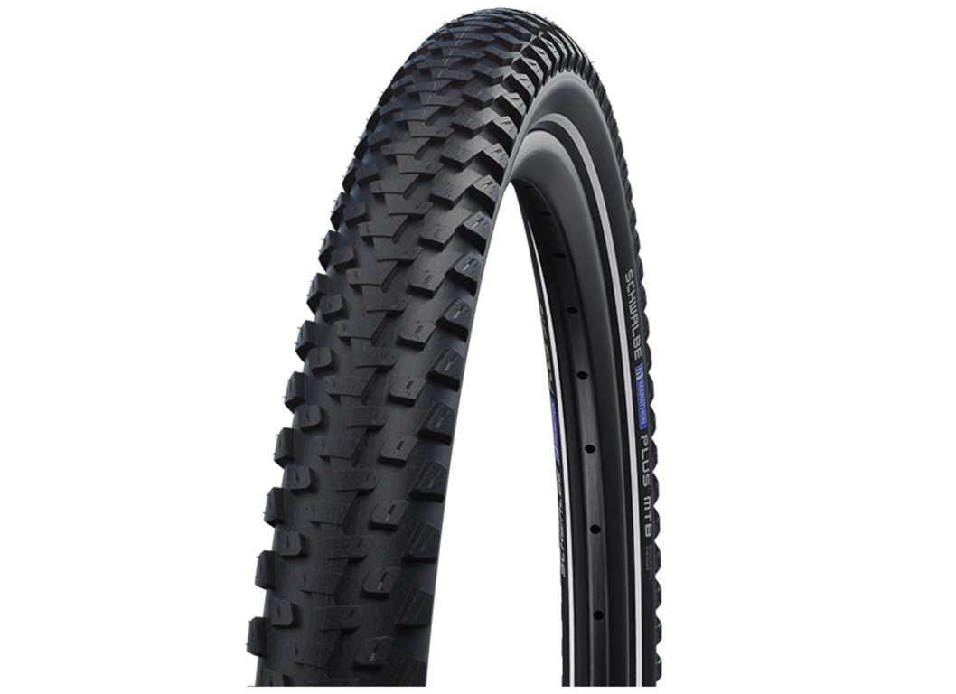 Schwalbe Tyre Marathon Plus MTB 26 x 2.1 Performance SmartGuard TwinSkin HS468
