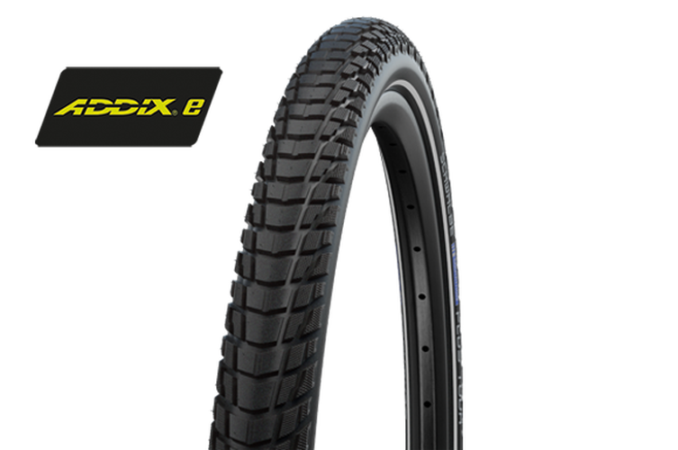 Schwalbe Tyre Marathon Plus Tour 26 x 2.0 Performance Wire SmartGuard Reflex HS619