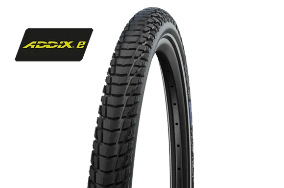 Schwalbe Tyre Marathon Plus Tour 700 x 35 / 28 x 1.4 Performance Wire SmartGuard Reflex HS619