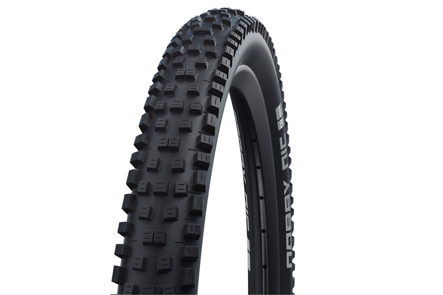 Schwalbe Tyre Nobby Nic 29 x 2.4 Evo Super Ground TLE 62-622 B/B-SK HS602 ADDIX Soft 67EPI B