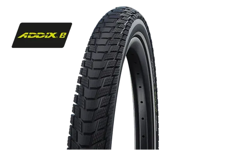 Schwalbe Tyre Pick Up 24 x 2.35 Performance Super Defense TwinSkin 60-507 B/B+RT HS609 ADDIX E 2x67EPI 41B