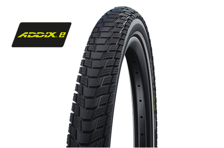 Schwalbe Tyre Pick Up 26 x 2.15 Performance Wire Addix-E Super Defence TwinSkin HS609