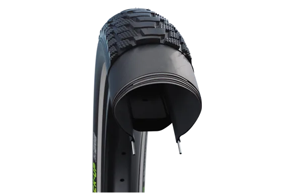 Schwalbe Tyre Pick Up 27.5 x 2.6 Performance Wire Addix-E Super Defence TwinSkin HS609