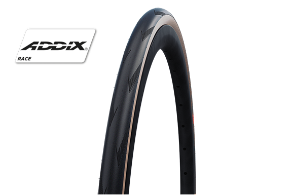 Schwalbe Tyre Pro One 700 x 25 Evolution Folding Addix Race VGuard Tube Type HS493A