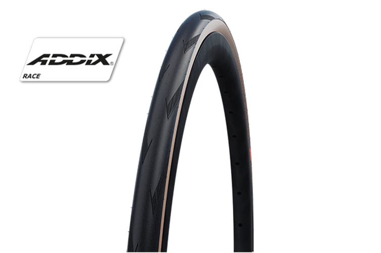 Schwalbe Tyre Pro One 700 x 25 Evolution Folding Addix Race VGuard Tube Type HS493A