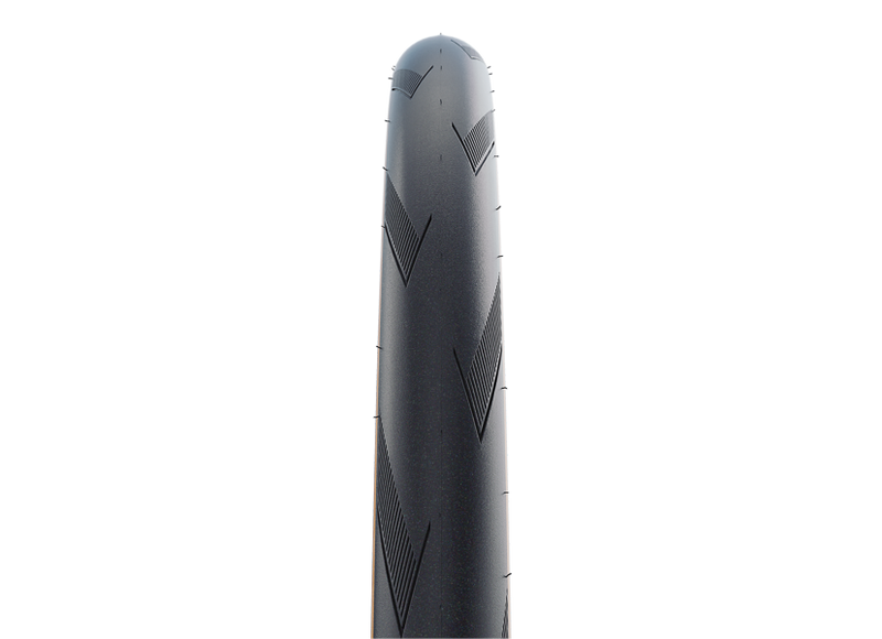 Schwalbe Tyre Pro One 700 x 25 Evolution Folding Super Race V-Guard TL-Easy HS493 Transparent Sidewall