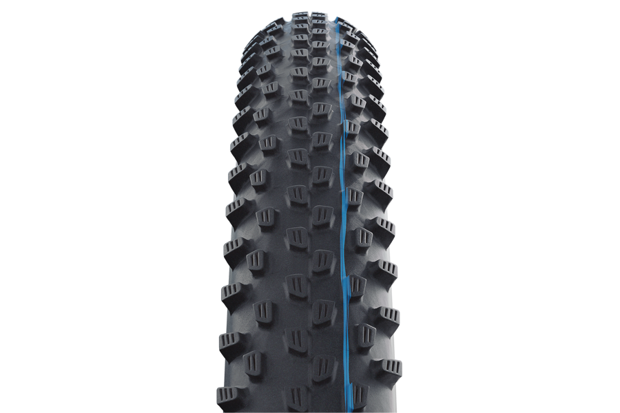 Schwalbe Tyre Racing Ray 29 x 2.35 Evolution Folding Addix SpeedGrip (blue) TL-Easy SuperGround HS489