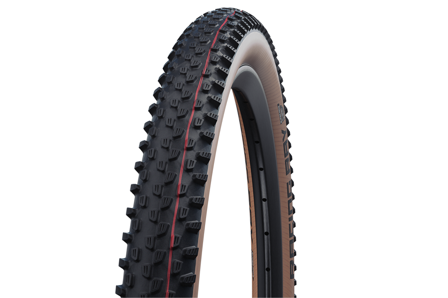 Schwalbe Tyre Racing Ray 29 x 2.35 Evolution Folding Addix SpeedGrip (blue) TL-Easy SuperGround HS489
