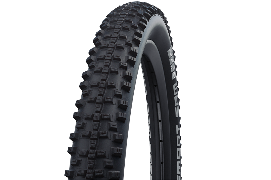 Schwalbe Tyre Smart Sam 29 x 2.25 Performance Folding DoubleDefense SnakeSkin HS476