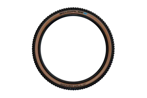 Schwalbe Tyre Wicked Will 29 x 2.4 Evo Super Trail TLE ADDIX SpeedGrip HS614