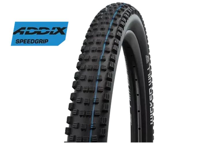 Schwalbe Tyre Wicked Will 29 x 2.4 Evo Super Trail TLE ADDIX SpeedGrip HS614