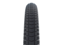 Schwalbe Tyre Big Ben 26 x 2.15 Performance K-guard Brown-Reflex HS439